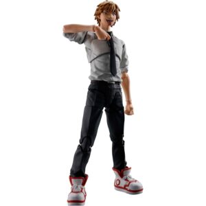 S.H.FIGUARTS: Chainsaw Man - Denji and Pochita