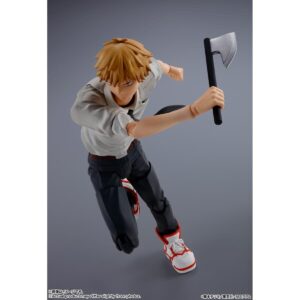 S.H.FIGUARTS: Chainsaw Man - Denji and Pochita