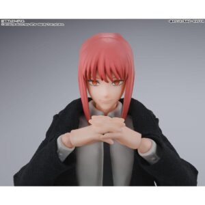 S.H.FIGUARTS: Chainsaw Man - Makima