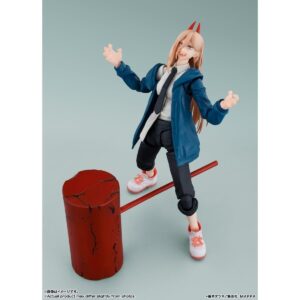 S.H.FIGUARTS: Chainsaw Man - Power & Nyaako