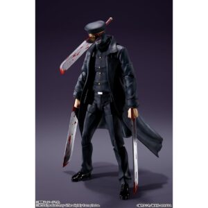 S.H.FIGUARTS: Chainsaw Man - Samurai Sword