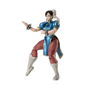 S.H.FIGUARTS: Street Fighter - Chun-Li