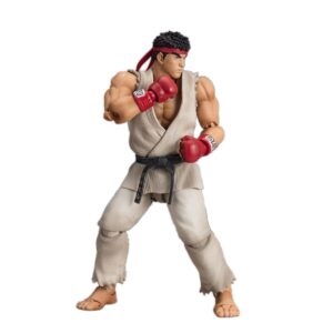 S.H.FIGUARTS: Street Fighter - Ryu (Outfit 2 Ver.)