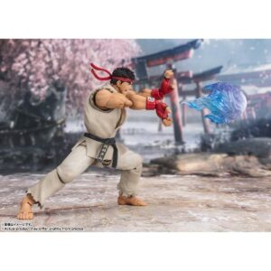 S.H.FIGUARTS: Street Fighter - Ryu (Outfit 2 Ver.)