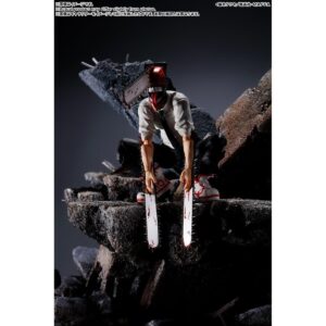 S.H.FIGUARTS: Chainsaw Man - Chainsaw Man