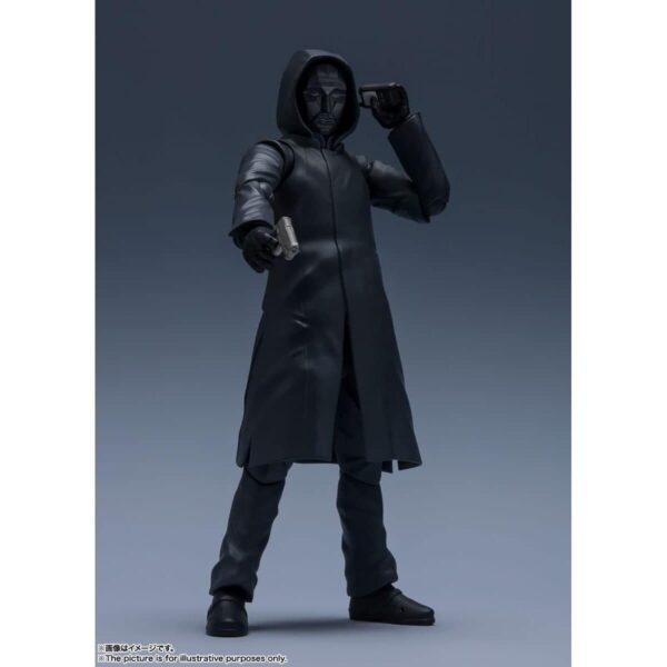 S.H. Figuarts Netflix Squid Game – Frontman