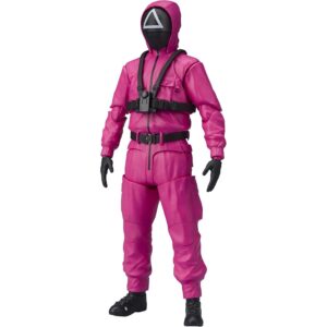 S.H. Figuarts Netflix Squid Game – Masked Soldier