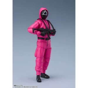 S.H. Figuarts Netflix Squid Game – Masked Soldier