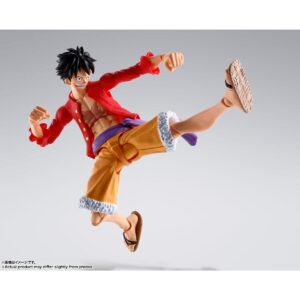 S.H.FIGUARTS: One Piece - Monkey D. Luffy - The Raid on Onigashima