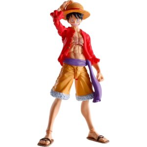 S.H.FIGUARTS: One Piece - Monkey D. Luffy - The Raid on Onigashima
