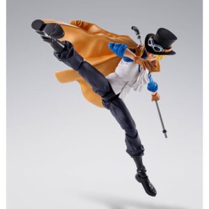 S.H.FIGUARTS: One Piece - Sabo - Revolutionary Army Chief of Staff