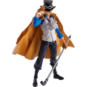 S.H.FIGUARTS: One Piece - Sabo - Revolutionary Army Chief of Staff