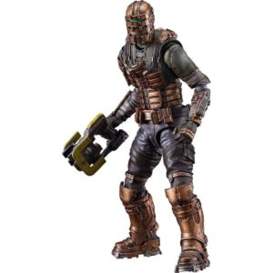 Figma SP-162: Dead Space - Isaac Clarke